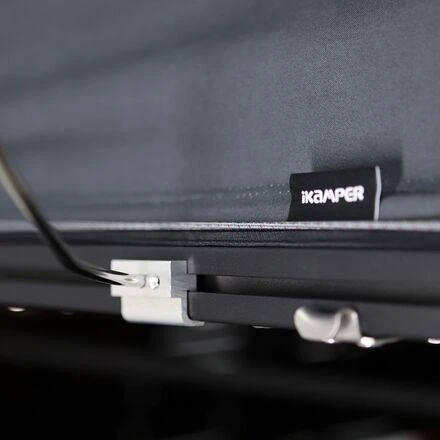 iKamper Assembled Blue Dot Voyager Duo Tent: 2-Person 4-Season 9