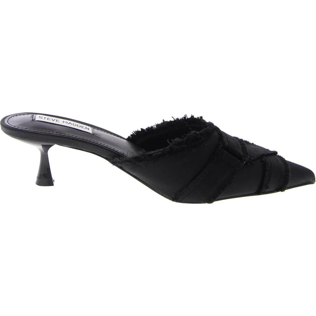 Steve Madden Linza Womens Slip On Pumps Mule Sandals 2