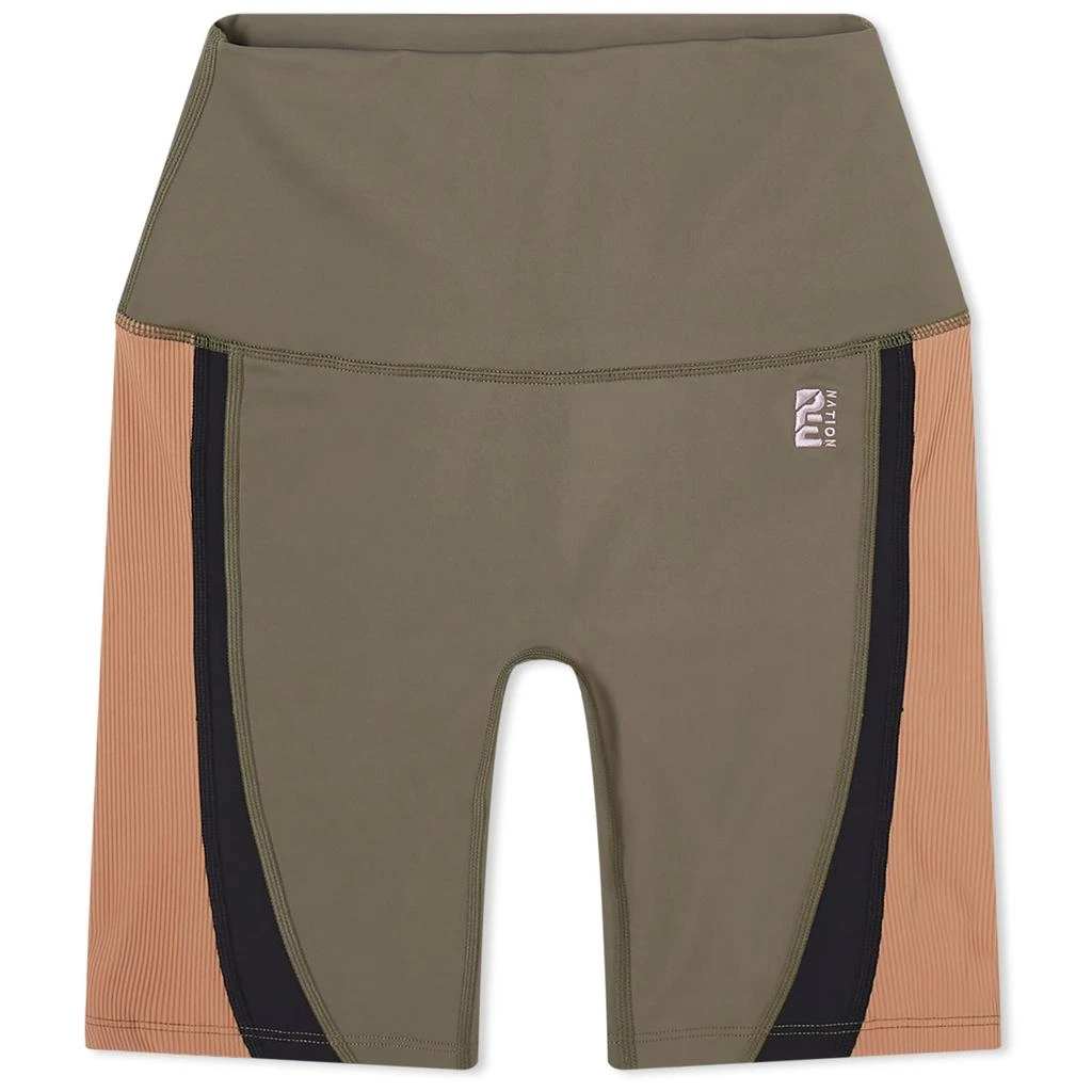 P.E Nation P.E Nation Headling Biker Shorts 1