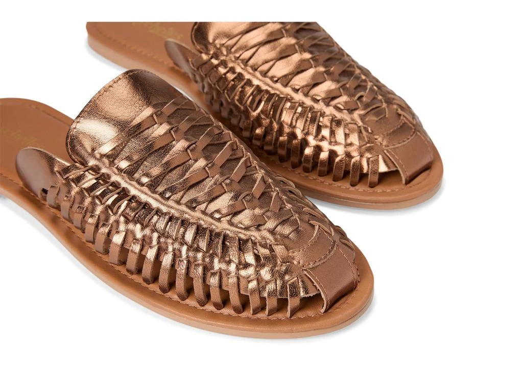 Seychelles Little Italy Metallic Mule 6