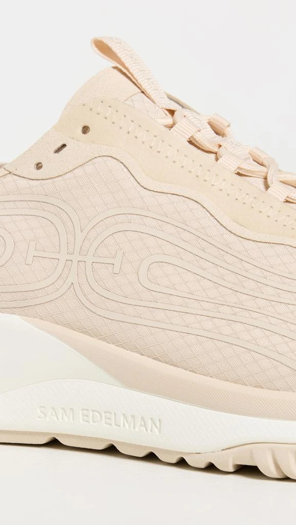 Sam Edelman Miles Lace Up Performance Sneakers 5