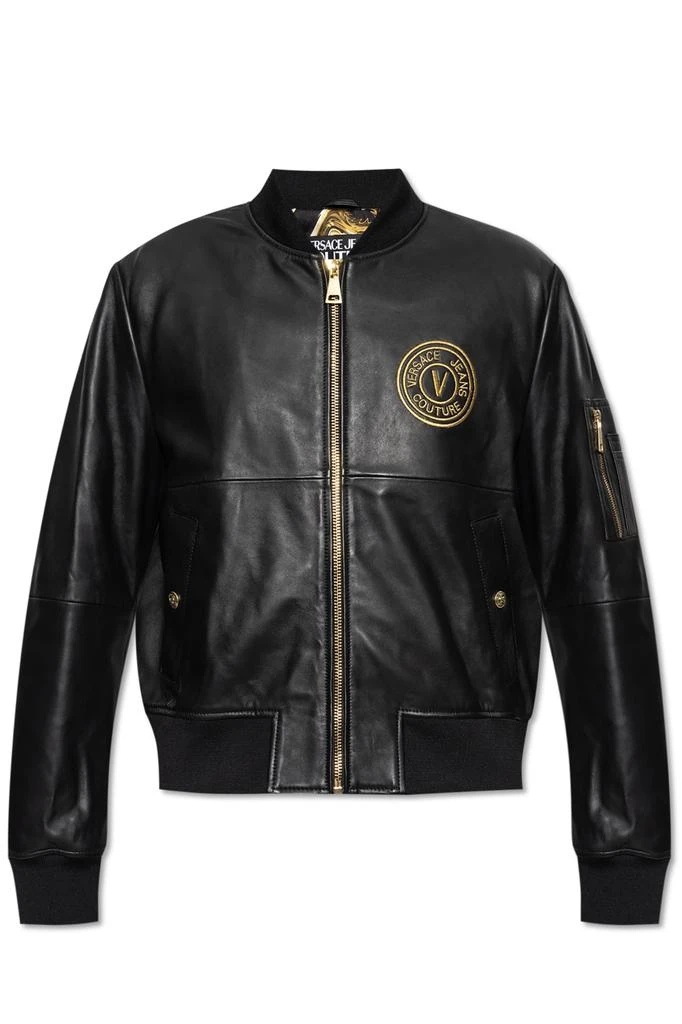 Versace Jacket with logo 1