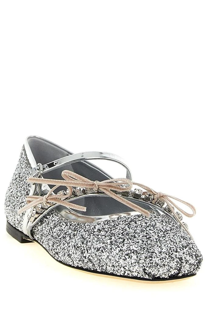 Jimmy Choo Jimmy Choo Loli Ballet Flats 2