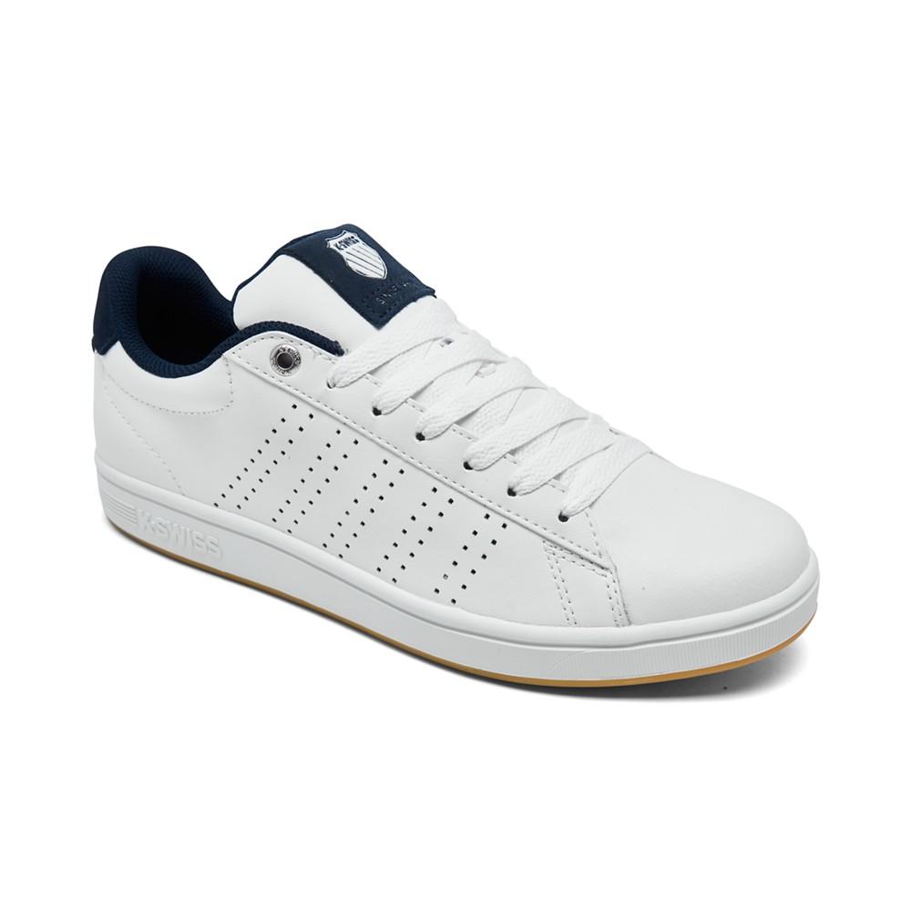 K-Swiss Men's Court Casper Casual Sneakers from Finish Line