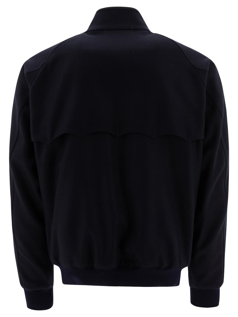 Baracuta "G9 MELTON" BOMBER JACKET