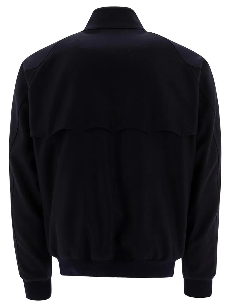 Baracuta "G9 MELTON" BOMBER JACKET 2