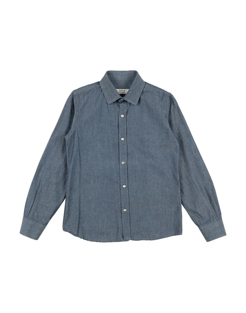 SP1 Solid color shirt
