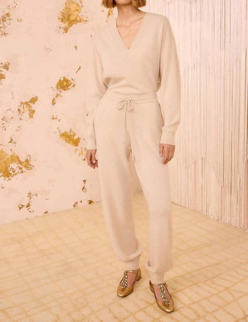 Ulla Johnson Ulla Johnson - Danica Cashmere Pants 3