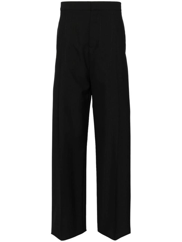Givenchy Givenchy Striped Tailored Trousers 1