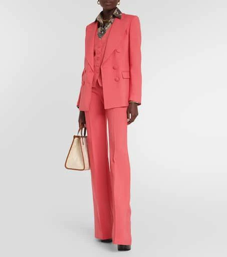 ETRO Double-breasted jacket 2