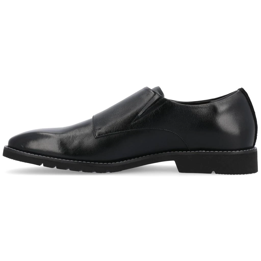 Thomas & Vine Artemis Chisel Toe Double Monk Strap 2