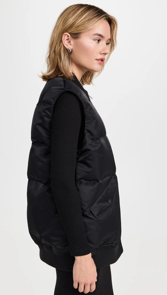 Theory Oversized Flight Vest 4