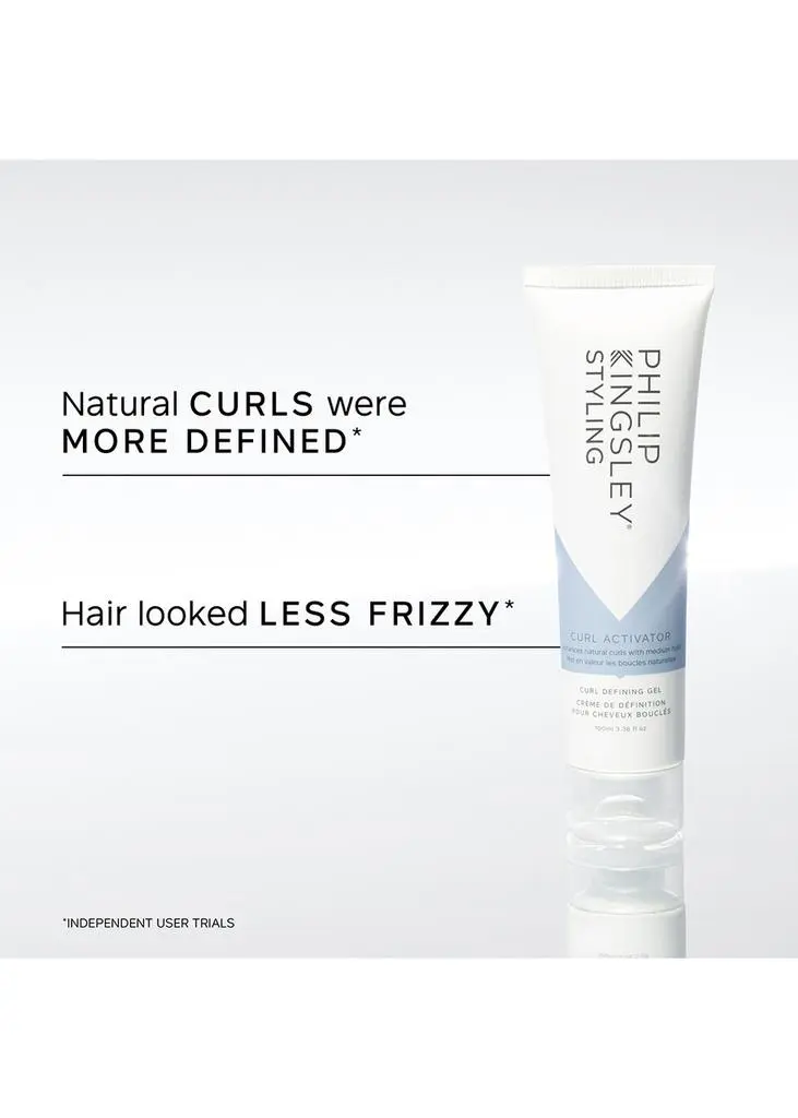 Philip Kingsley Curl Activator Curl Defining Cream 100ml 2