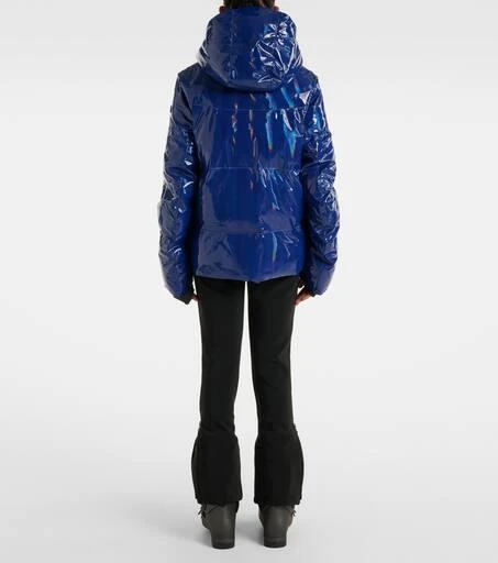 Jet Set Rosalia quilted ski jacket 3