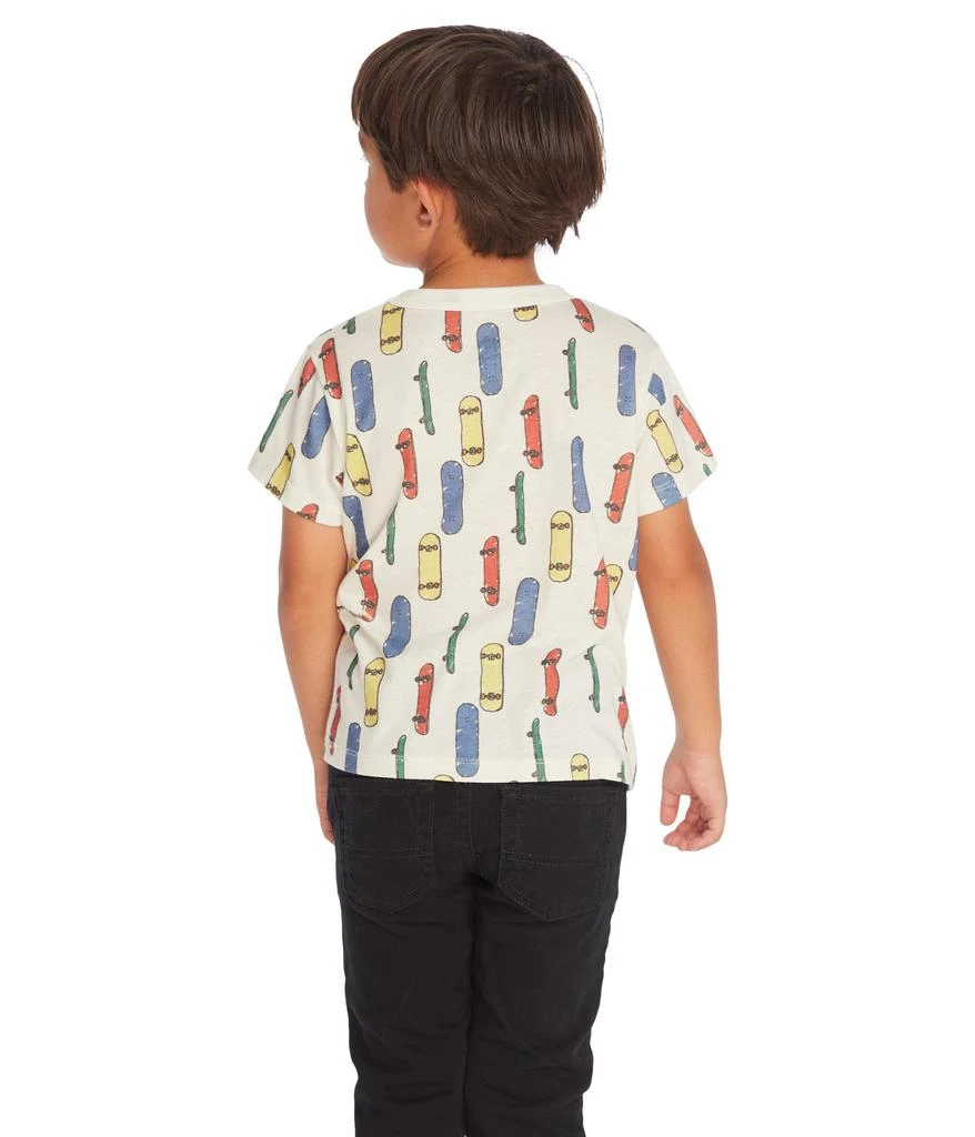 Chaser All Over Skateboard Tee (Toddler/Little Kids) 2