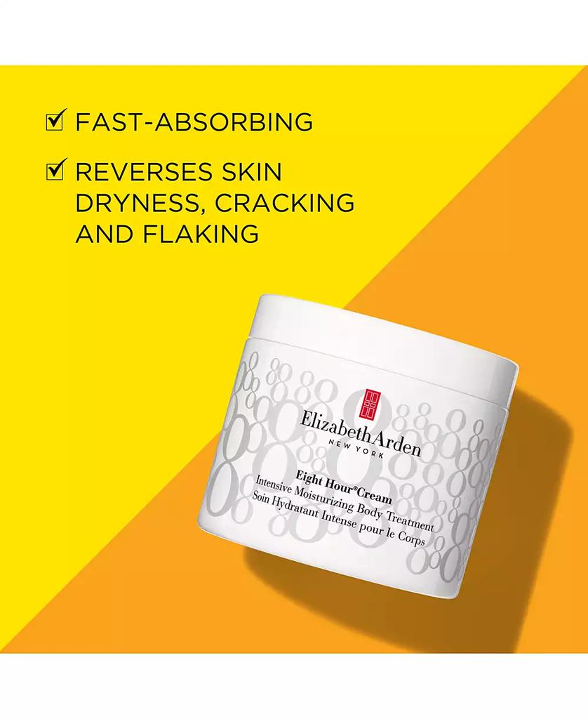 Elizabeth Arden Eight Hour Cream Intensive Moisturizing Body Treatment, 13.5 oz. (Mega Size)