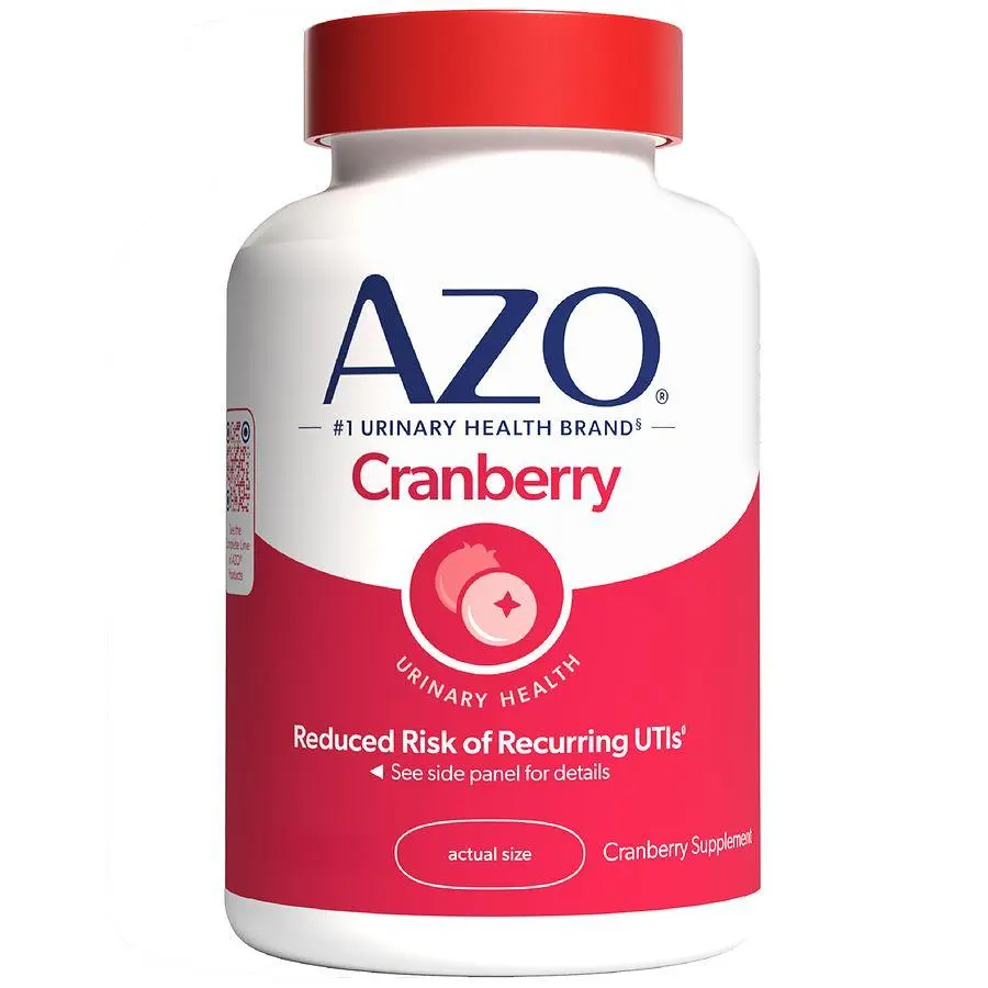 AZO Cranberry, Urinary Tract Health, Dietary Supplement Softgels