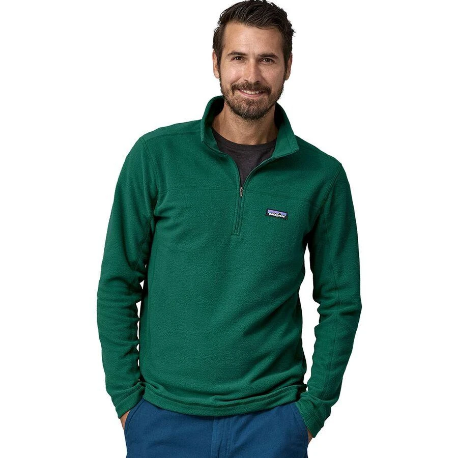 Patagonia Micro D Fleece Pullover - Men's 1