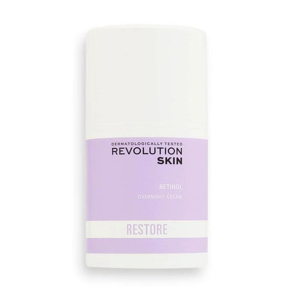 Revolution Revolution Skincare Retinol Overnight Cream 1