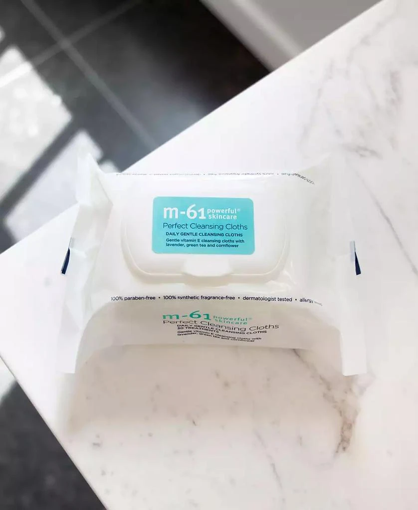 M-61 Perfect Cleansing Cloths, 30-Pk. 4