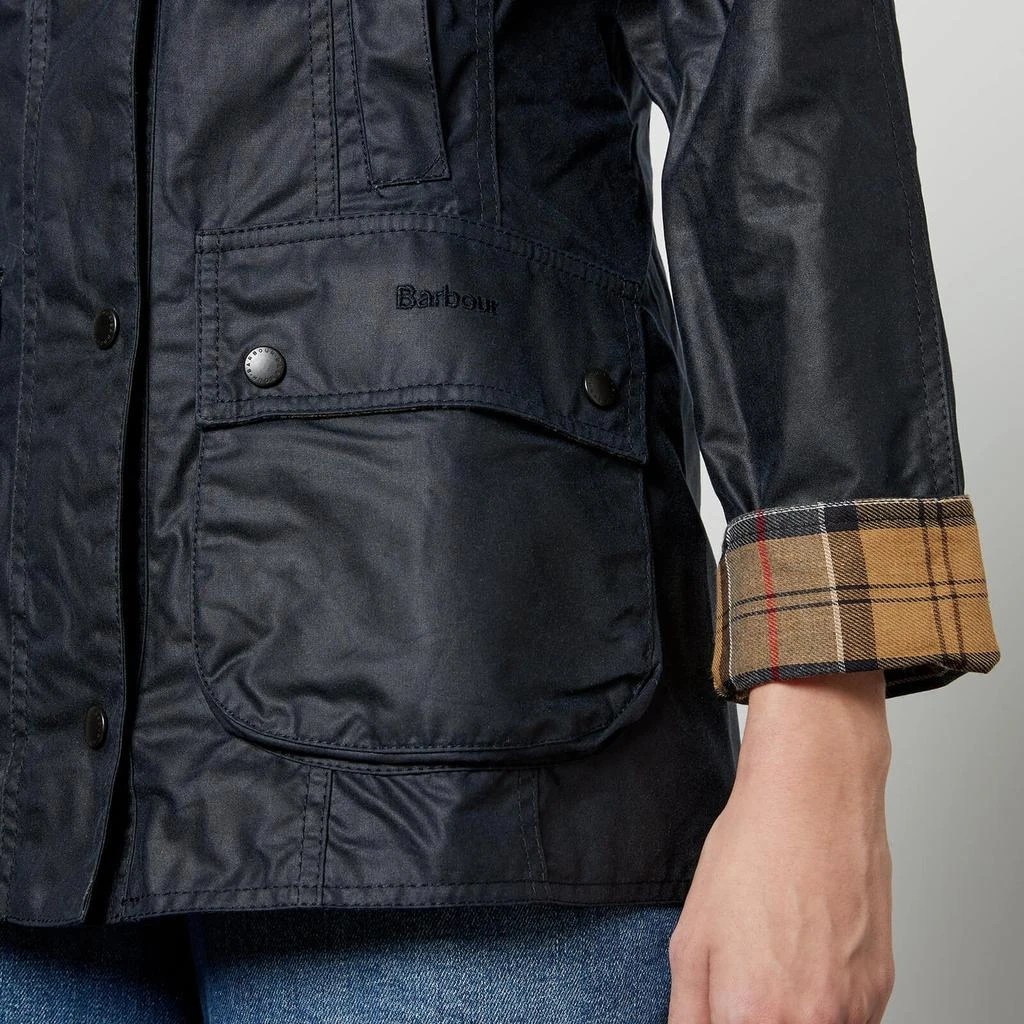 Barbour Barbour Beadnell Waxed Cotton Jacket 4