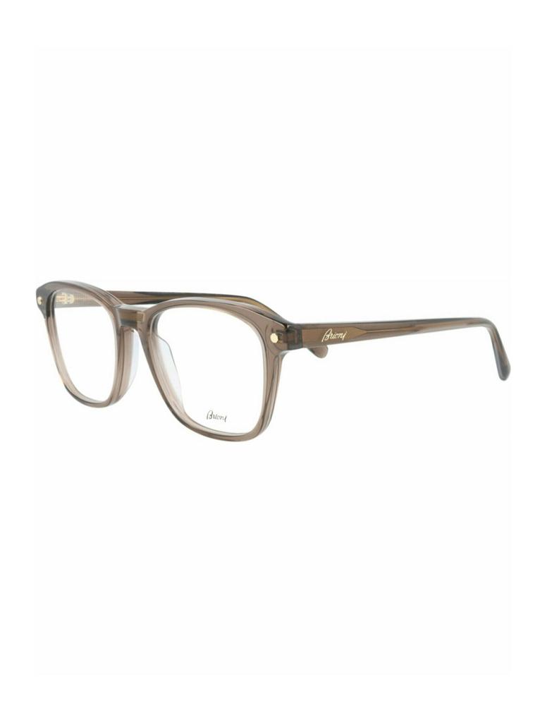 Brioni Square-Frame Acetate Optical Frames