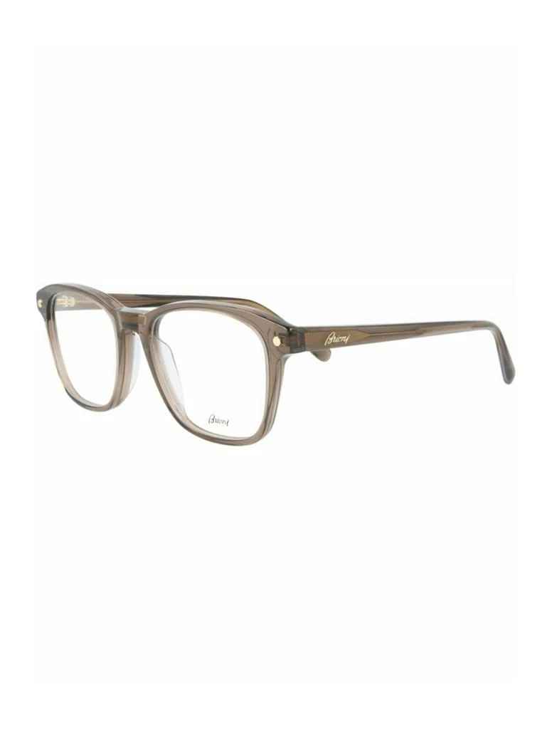 Brioni Square-Frame Acetate Optical Frames 2