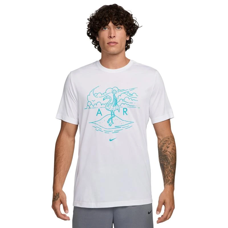 NIKE Nike Dri-Fit Island Jam T-Shirt Men's T-Shirts BeyondStyle