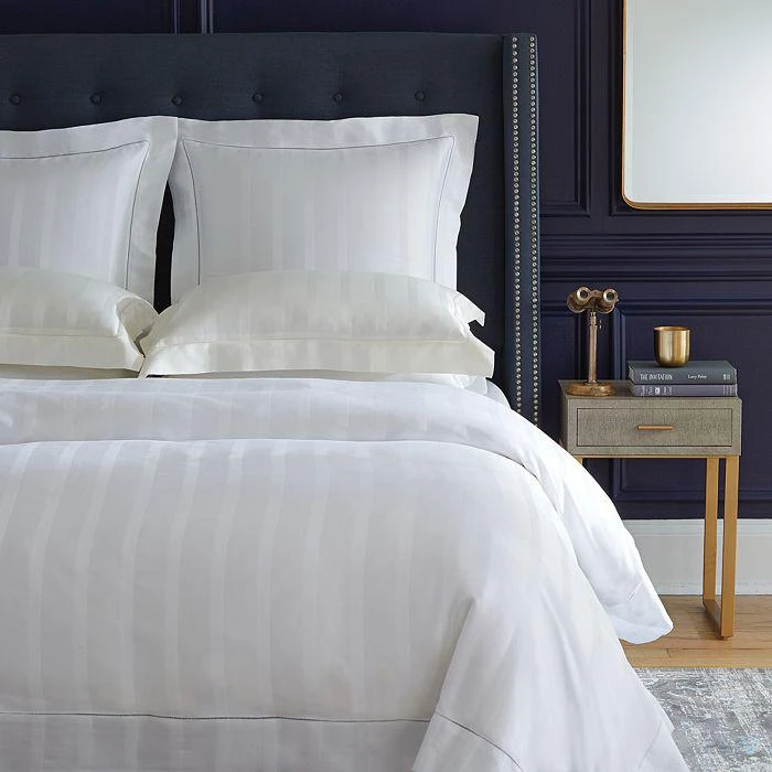 Sferra Giza 45 Stripe Fitted Sheet, Queen 3