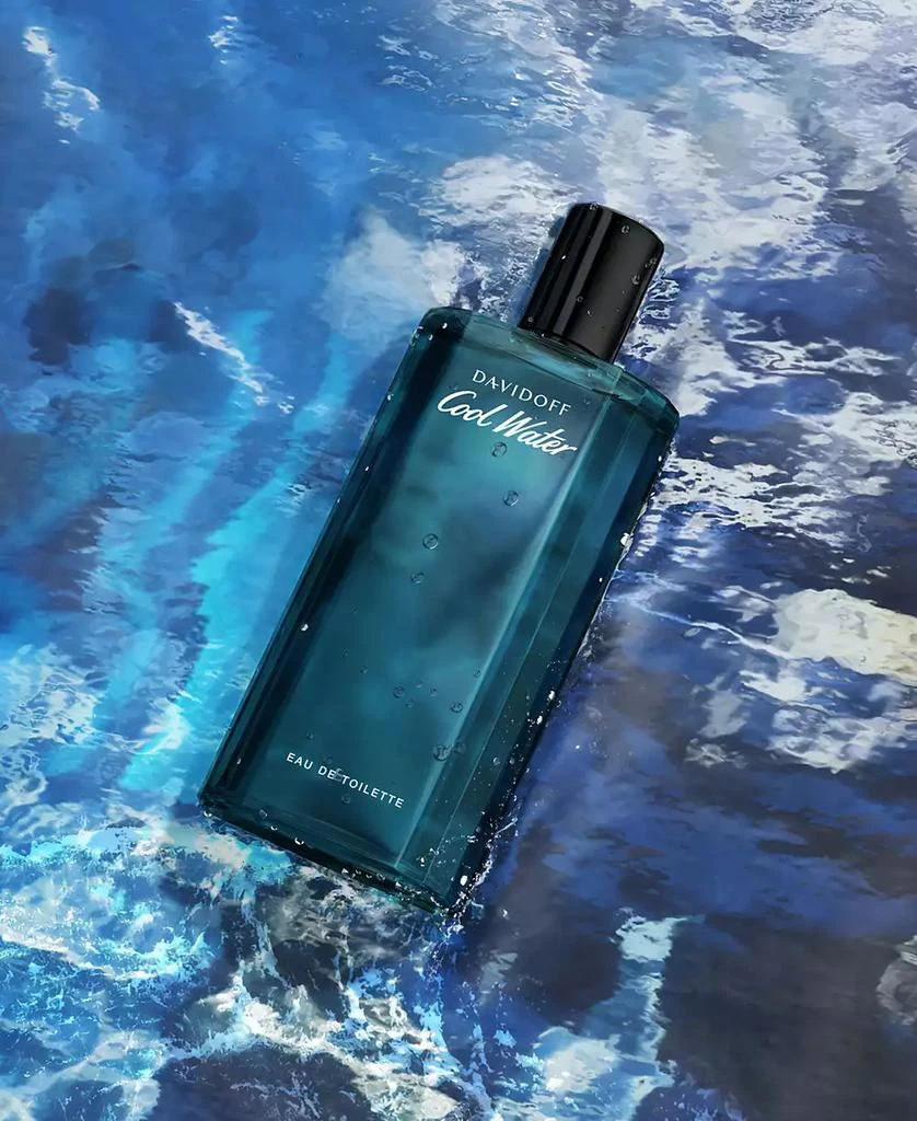 Davidoff Cool Water for Men Eau de Toilette Spray 5