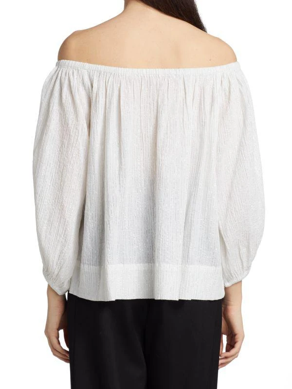Suzie Kondi Rhea Cotton Gauze Top 2