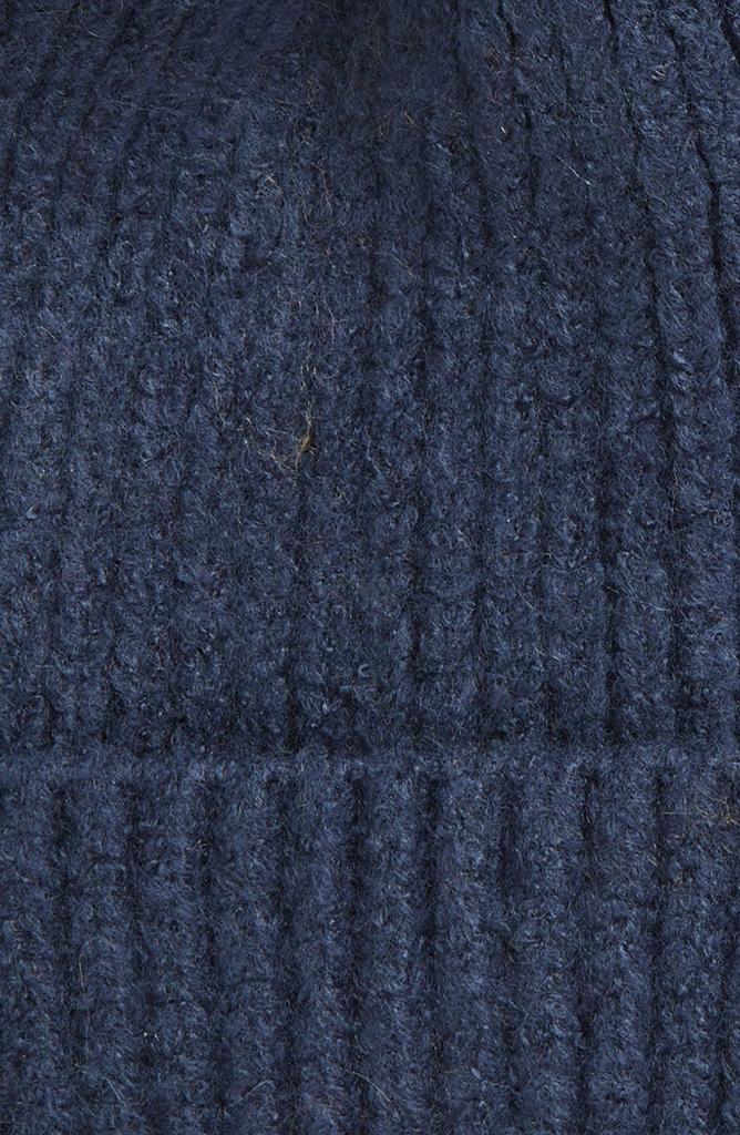 Capelli New York Fuzzy Yarn Beanie & Mittens Set