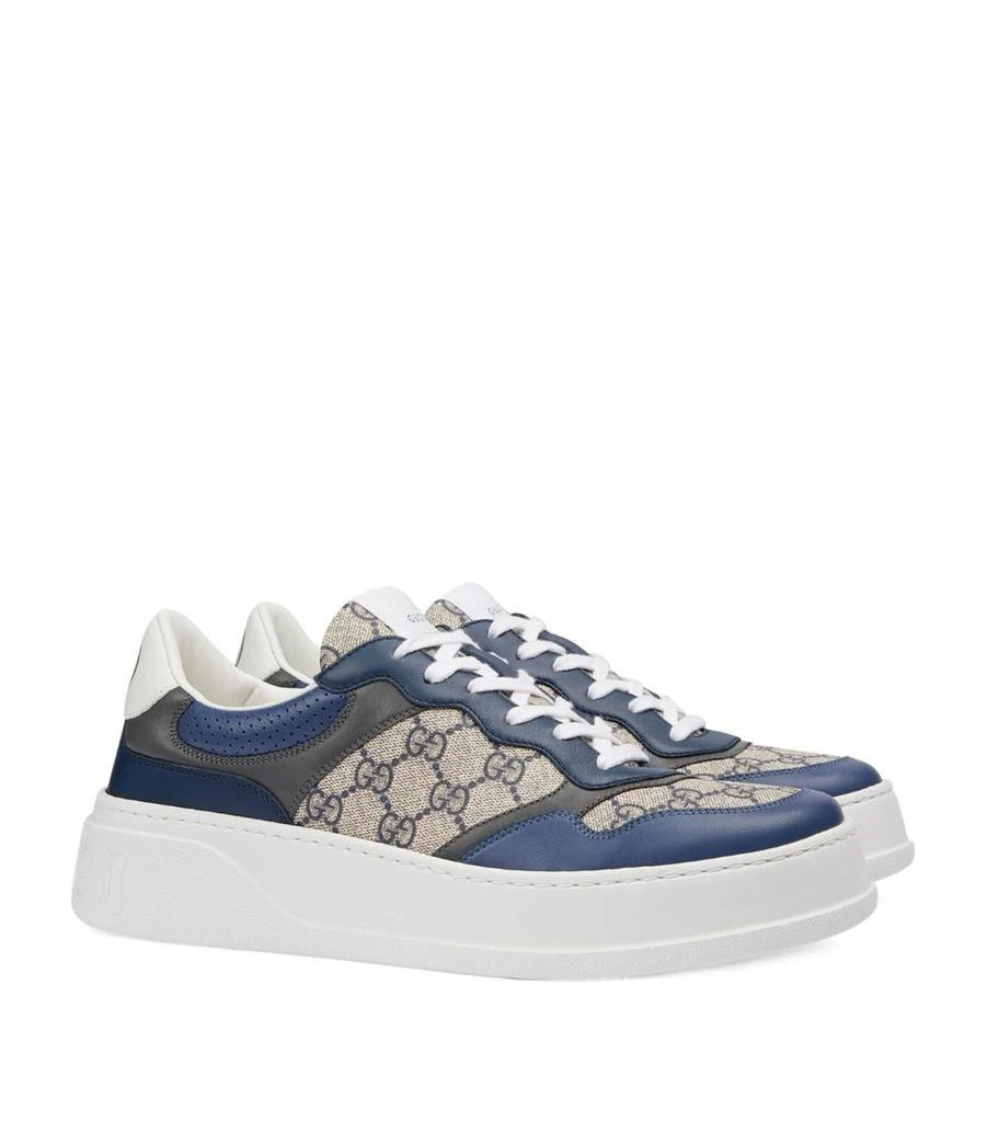 Gucci GG Supreme Sneakers 2