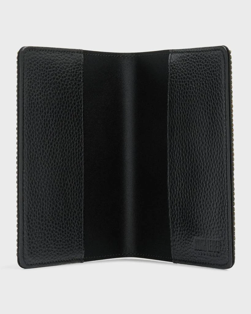 Judith Leiber Allover Crystal Passport Holder 5