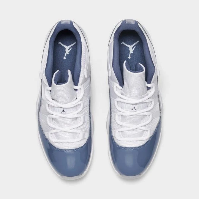 Jordan Air Jordan Retro 11 Low Basketball Shoes 5