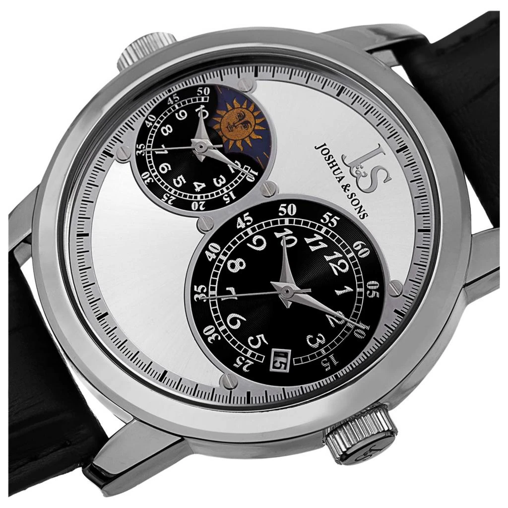 Joshua & Sons Joshua & Sons Men's Watch JS87SS 3