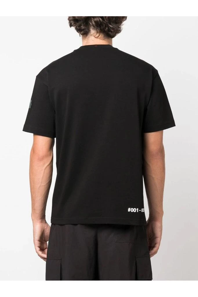 undefined #Grenoble T-shirt Black 4