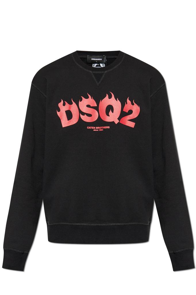 DSQUARED2 Sweatshirt with logo