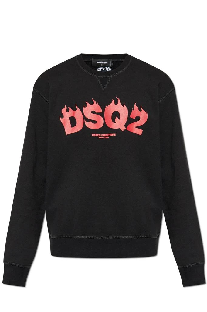 Dsquared2 Sweatshirt with logo 1