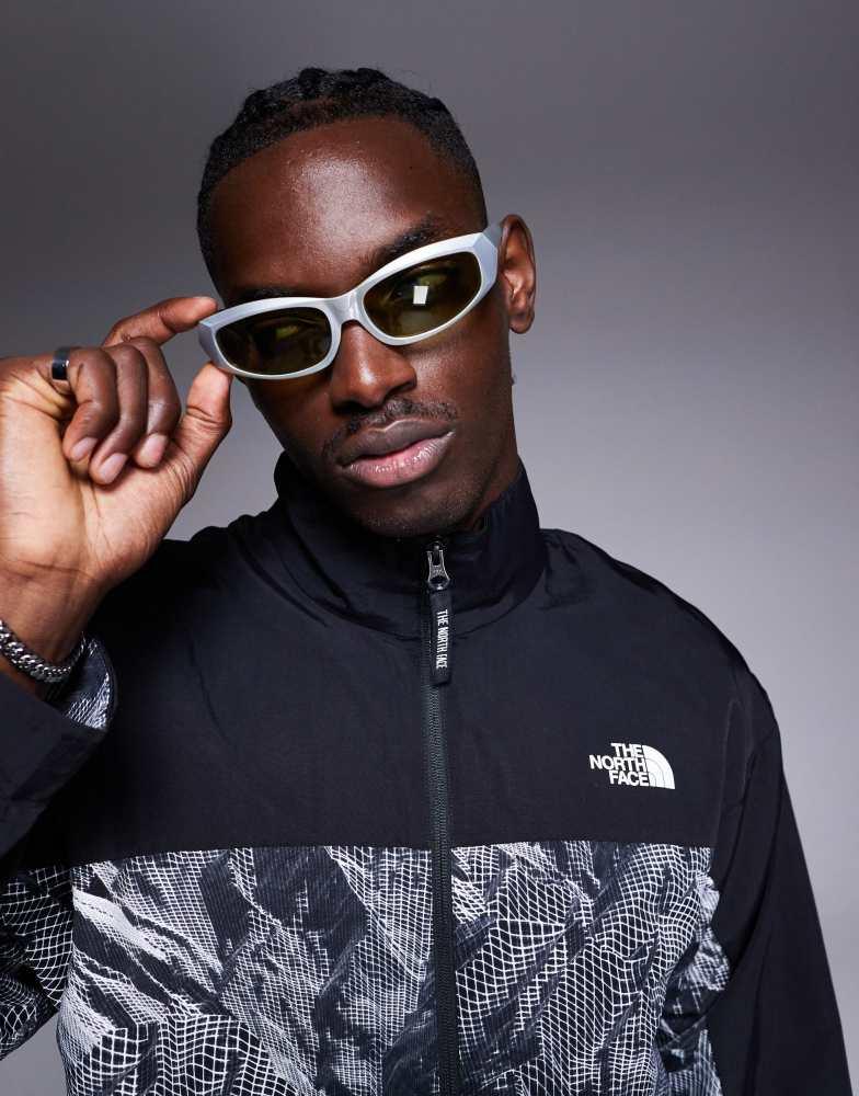 Shop The North Face Seven Summits Himalayan zip jacket in