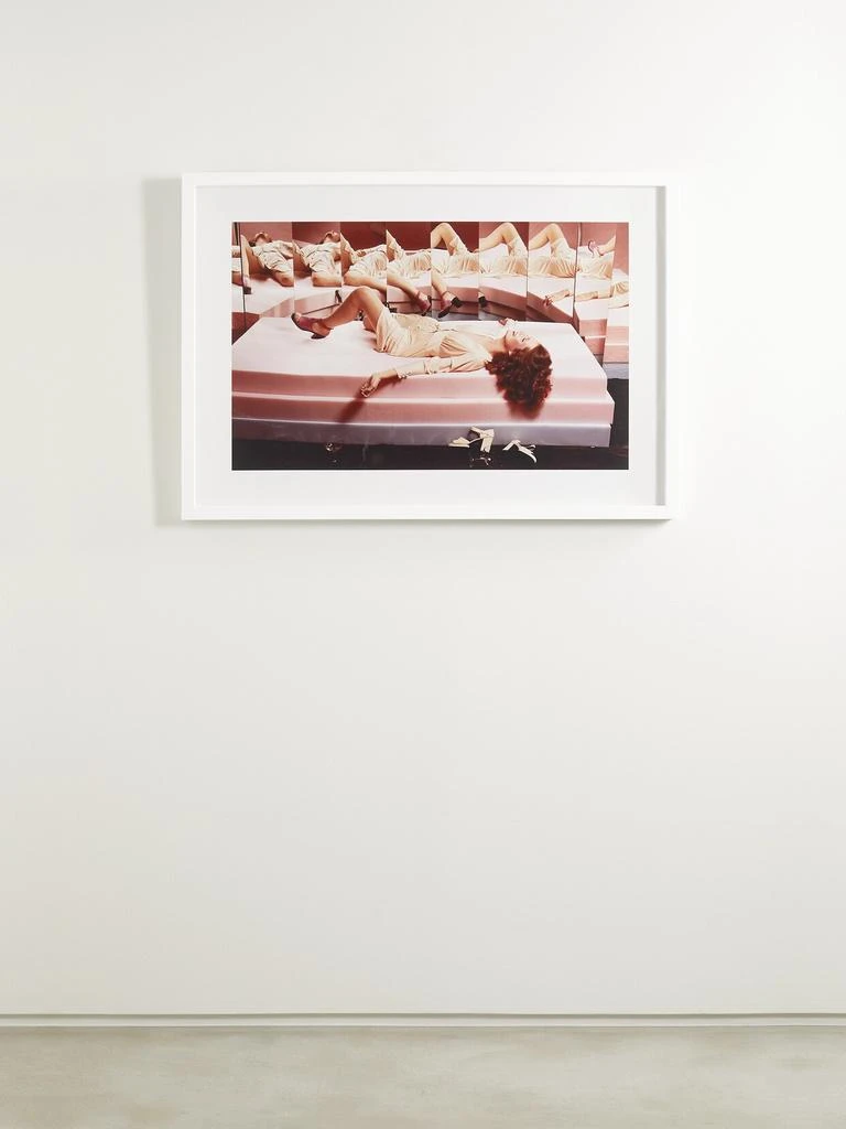 AP8 Guy Bourdin Framed Print, 43
X 29