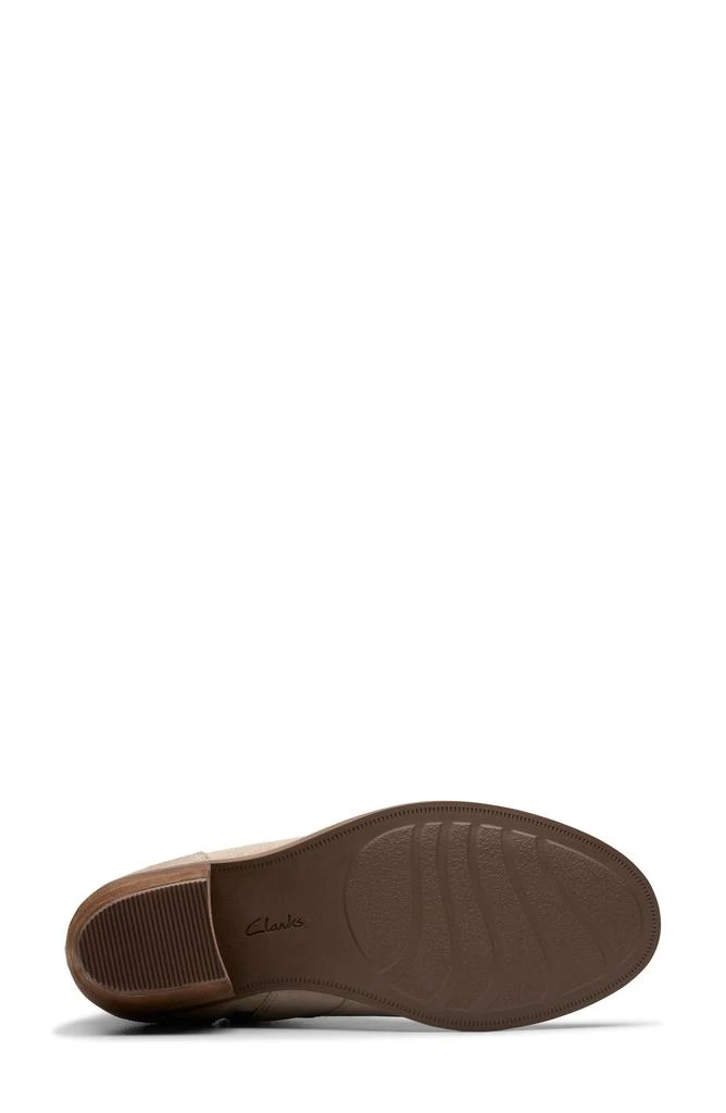 Clarks Neva Buckle Bootie 4