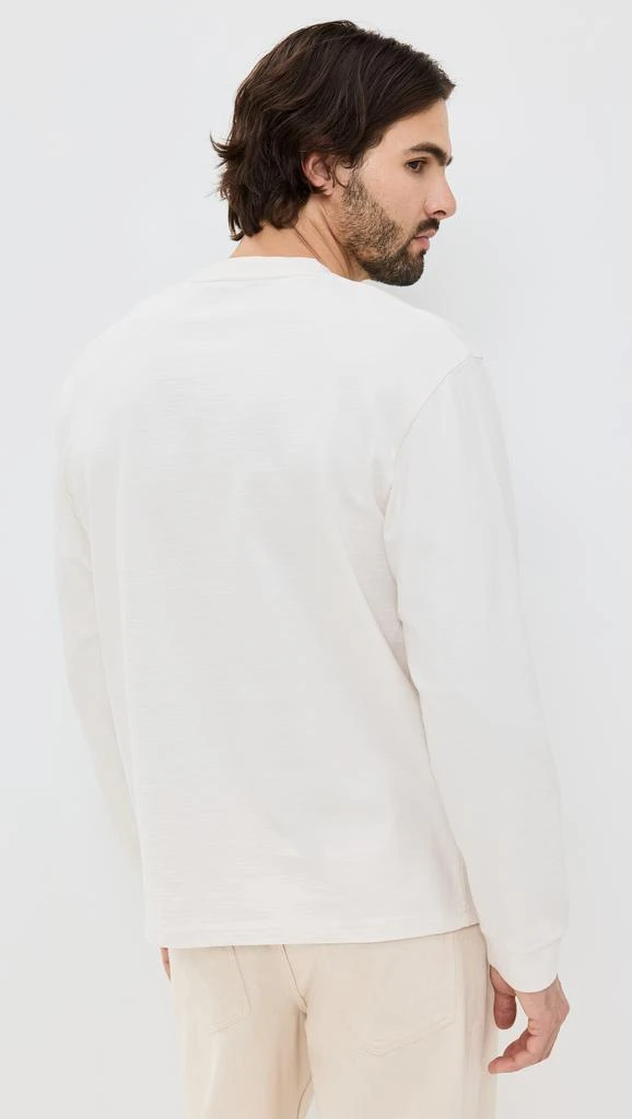 Wax London Hayden Long Sleeve Tee 2