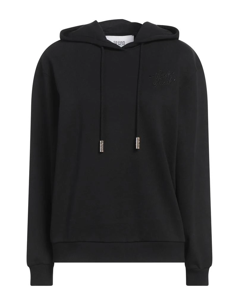 SILVIAN HEACH Hooded sweatshirt 1