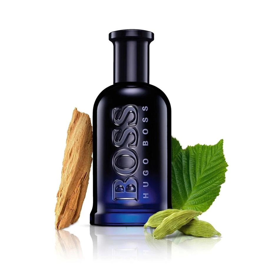 Hugo Boss Hugo Boss Boss Bottled Night Mens EDT 3