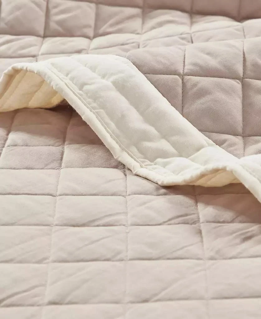 Macy's Breanna Cotton 6-Pc. Quilt Set 10
