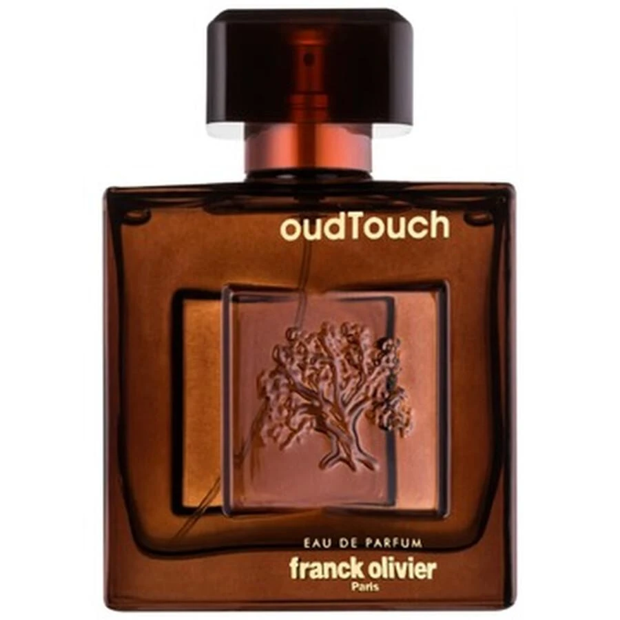 franck olivier Franck Olivier Men's Oud Touch EDP 3.4 oz Fragrances 3516641417314 2
