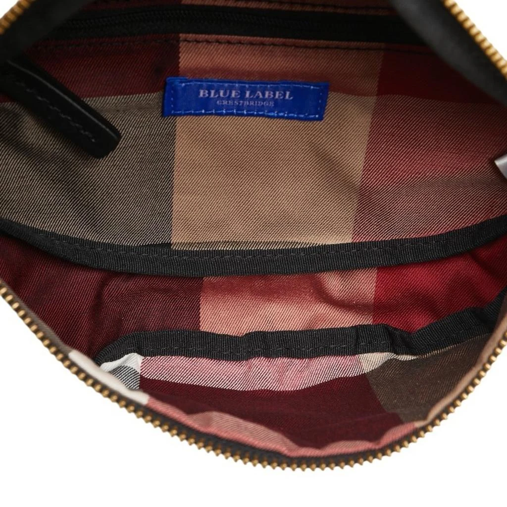 Burberry Blue Label Burberry blue Label Nylon Fanny Pack Sling Bag (Pre-Owned) 4