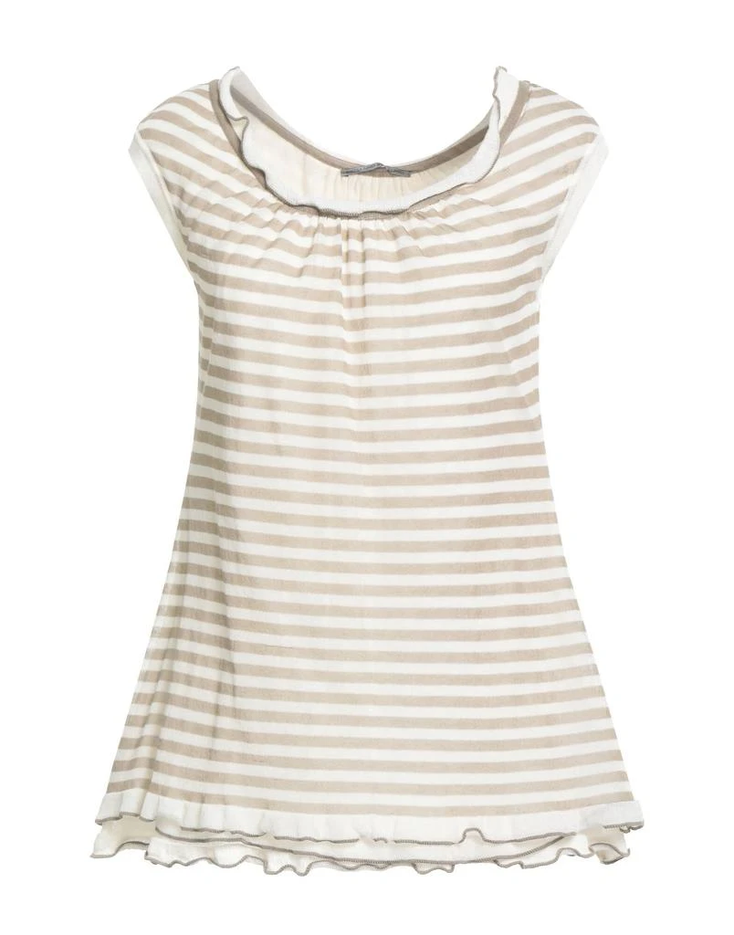 ERMANNO Sleeveless sweater 1