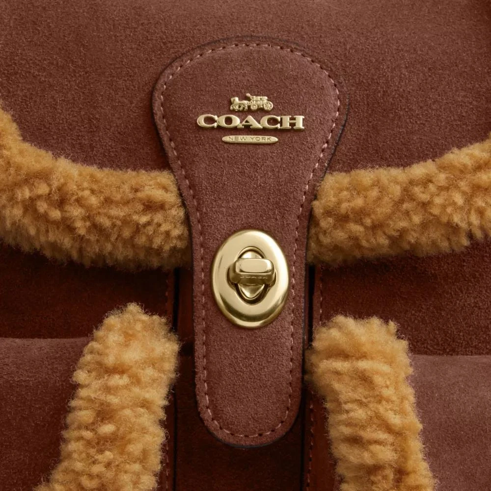 Coach Hadley Backpack 7